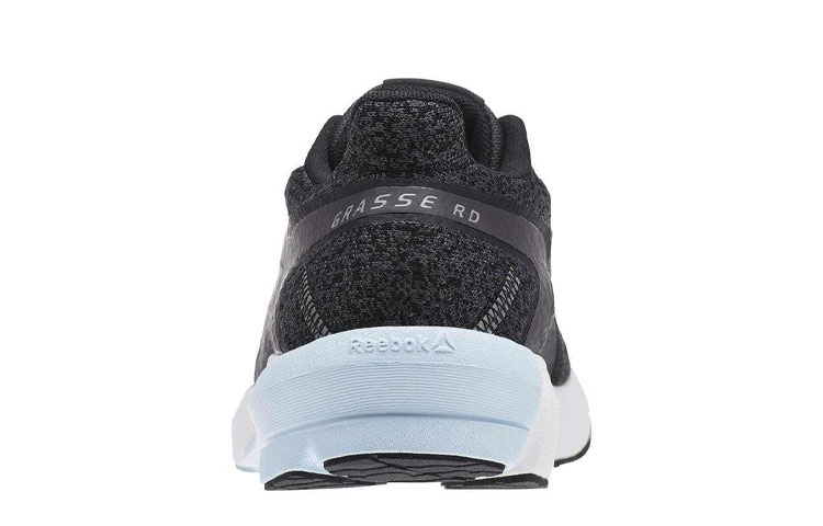 Shop (Women) Reebok OSR Grasse Road 'Black Grey' BS8597