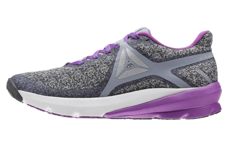 (Women) Reebok OSR Grasse Road 'Grey Purple' BS8600