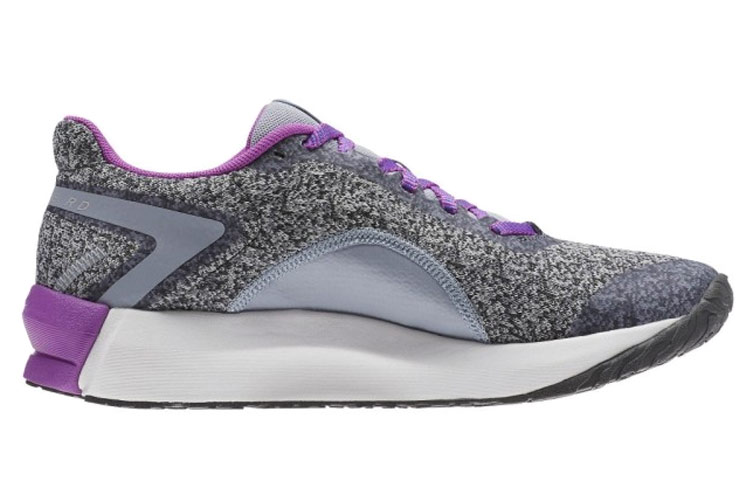 Order (Women) Reebok OSR Grasse Road 'Grey Purple' BS8600