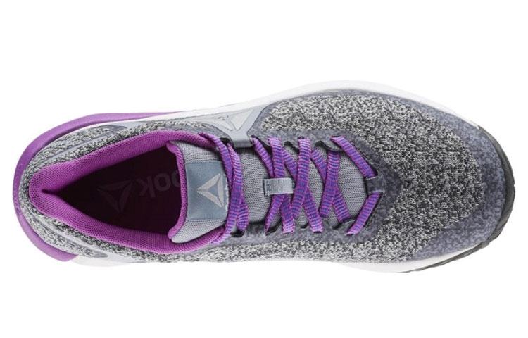 Shop (Women) Reebok OSR Grasse Road 'Grey Purple' BS8600