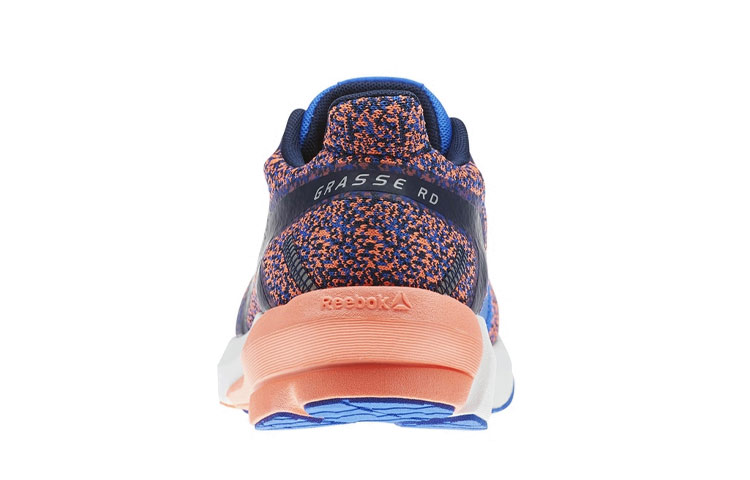 Shop (Women) Reebok OSR Grasse Road 'Purple Low-Top' BS8601
