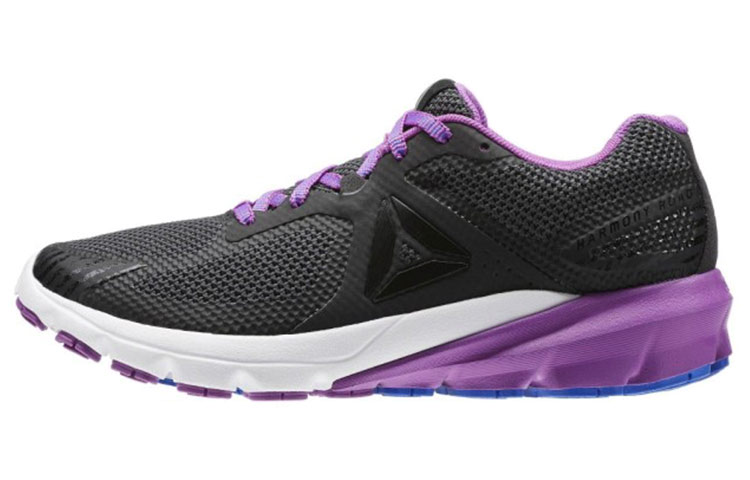 (Women) Reebok OSR Harmony Road 'Black Purple' BS8520