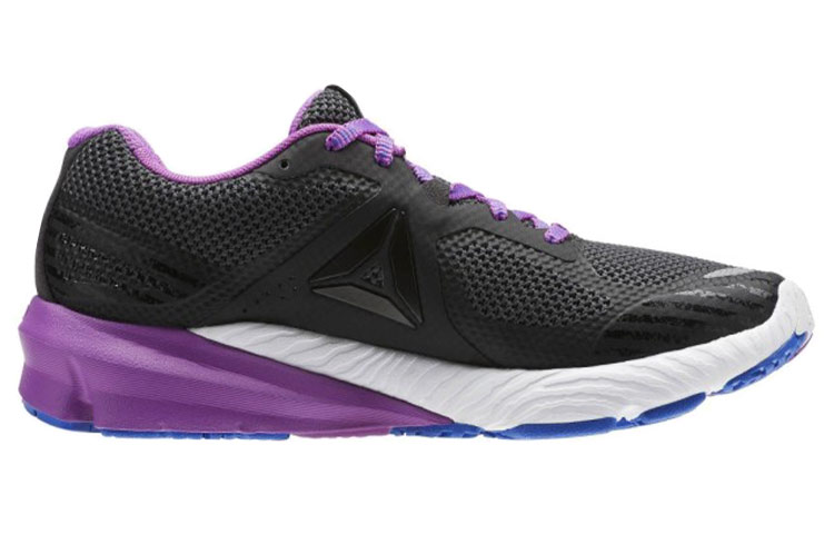 Order (Women) Reebok OSR Harmony Road 'Black Purple' BS8520