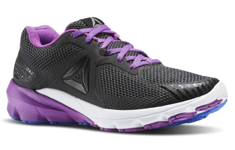 Lookbook (Women) Reebok OSR Harmony Road 'Black Purple' BS8520