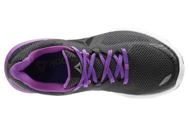 Shop (Women) Reebok OSR Harmony Road 'Black Purple' BS8520