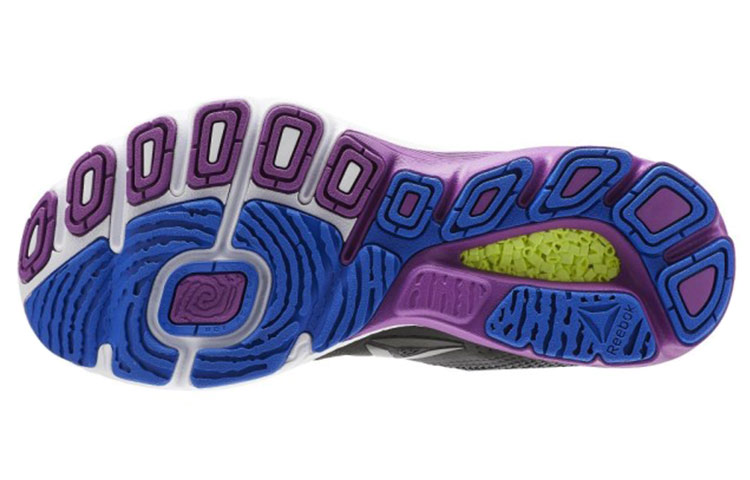 Details for (Women) Reebok OSR Harmony Road 'Black Purple' BS8520
