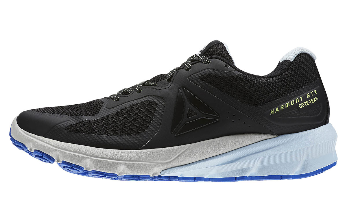 (Women) Reebok OSR Harmony Road GTX 'Black Running' BS8526