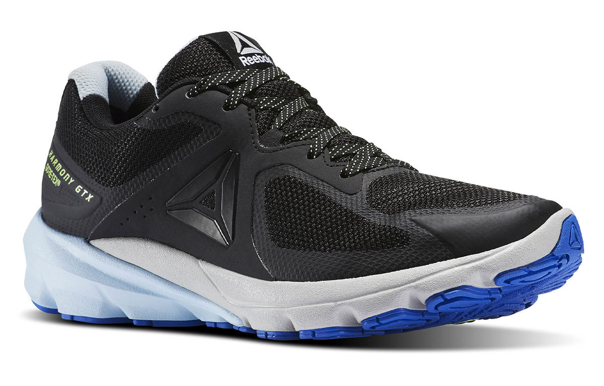 Lookbook (Women) Reebok OSR Harmony Road GTX 'Black Running' BS8526