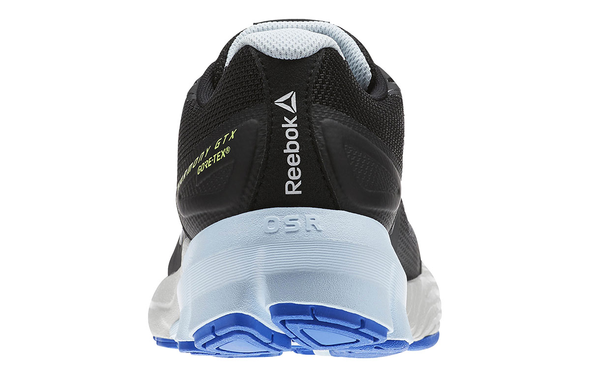 Shop (Women) Reebok OSR Harmony Road GTX 'Black Running' BS8526