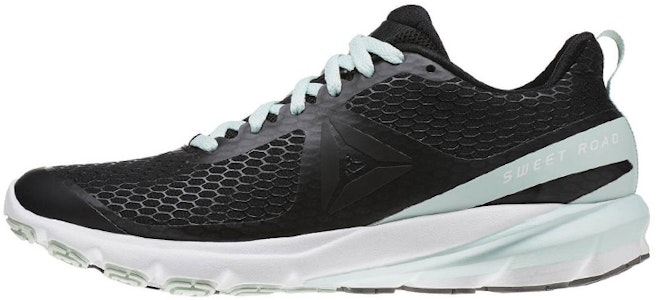 Reebok OSR 甜蜜之路 舒適耐磨跑步鞋 女款 黑綠 Buy Reebok OSR 甜蜜之路 舒適耐磨跑步鞋 女款 黑綠