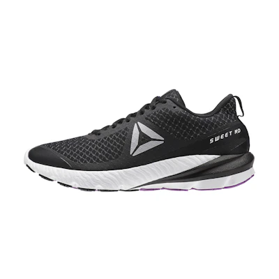 (W) Reebok OSR Sweet Road SE Black