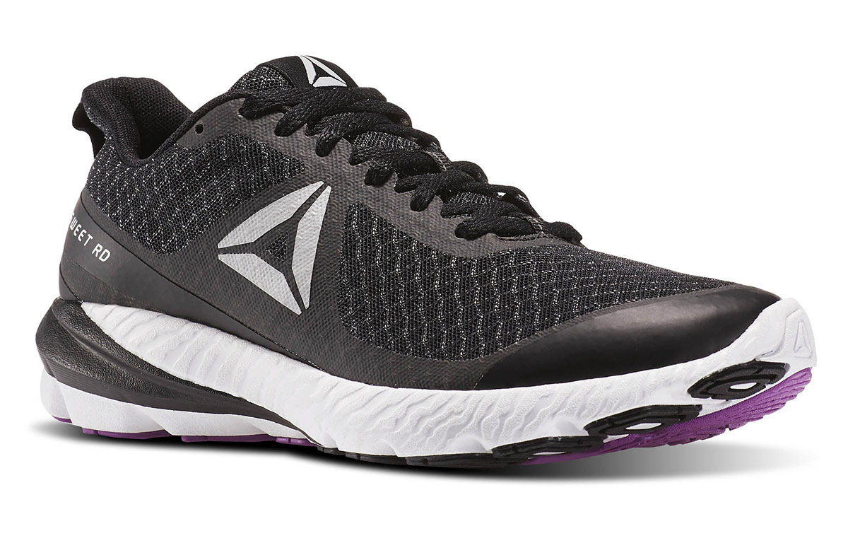 Lookbook (W) Reebok OSR Sweet Road SE Nero BS8531