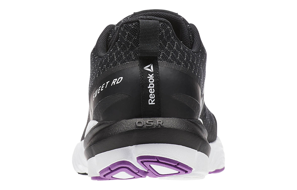 Shop (W) Reebok OSR Sweet Road SE Nero BS8531