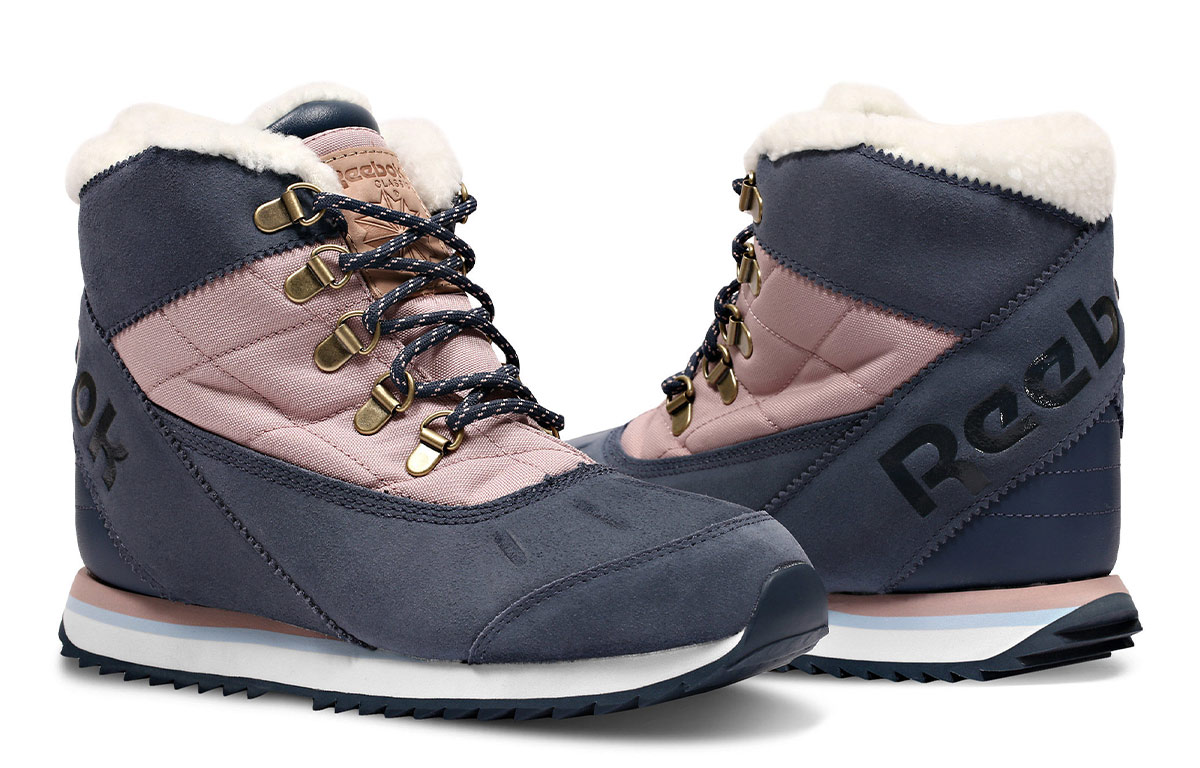 Lookbook (W) Reebok Other Professional 'Biru Merah Muda' CN1774