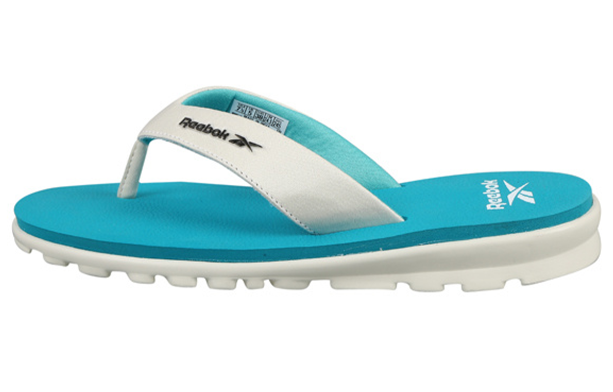 (Women) Reebok Others Sports slippers 'Blue White' EX8050