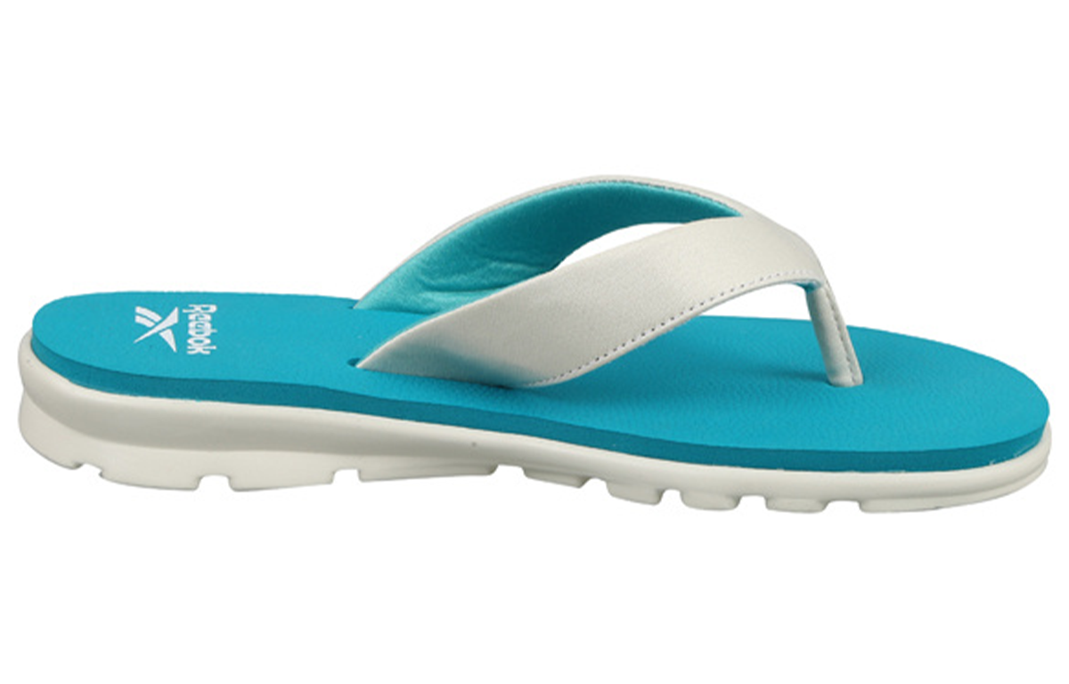 Order (W) Reebok Altri Ciabatte Sportive ''Blu Bianco'' EX8050