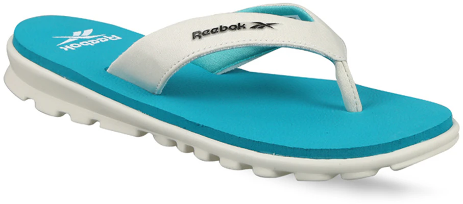 (W) Reebok Altri Ciabatte Sportive ''Blu Bianco'' EX8050 Lookbook (W) Reebok Altri Ciabatte Sportive ''Blu Bianco'' EX8050