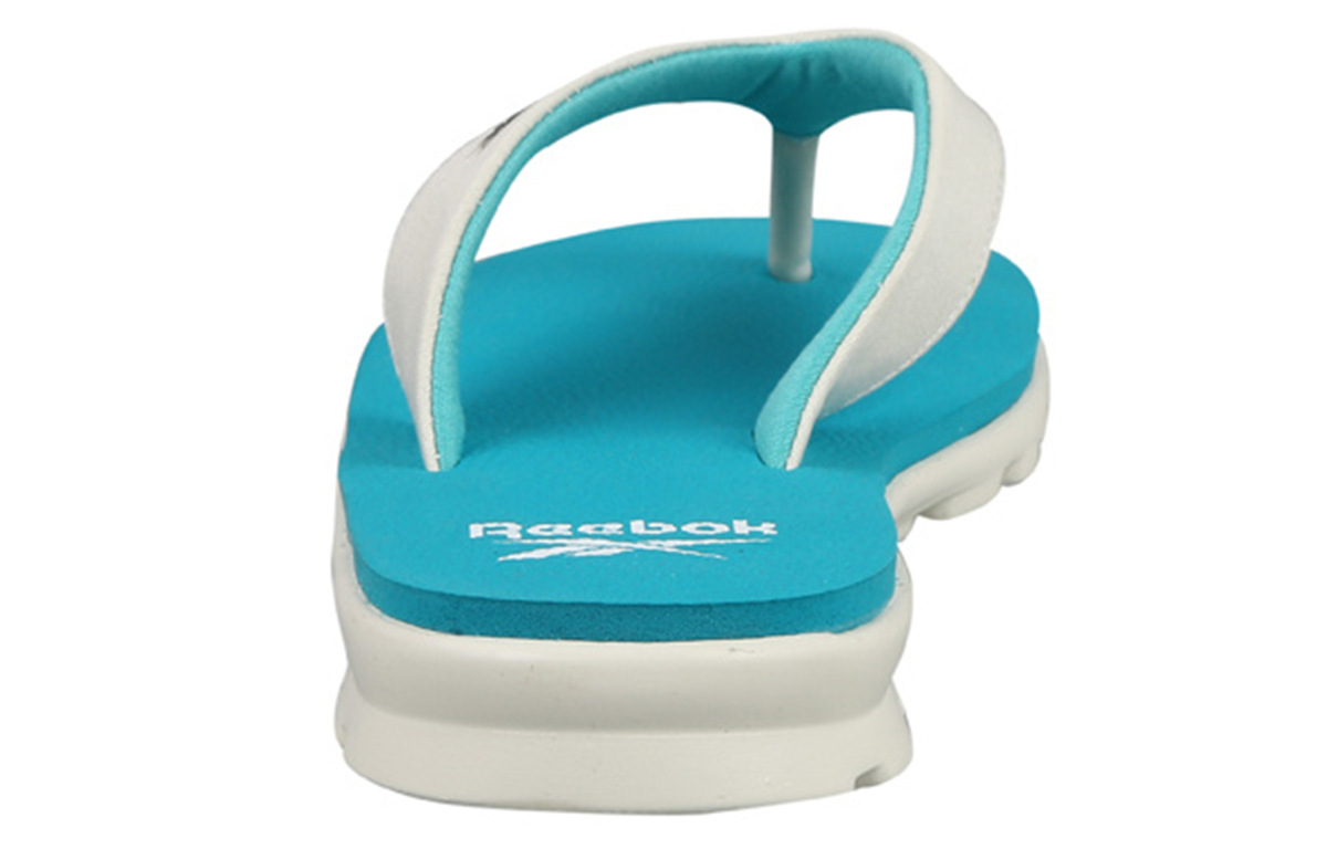 Purchase (W) Reebok Altri Ciabatte Sportive ''Blu Bianco'' EX8050