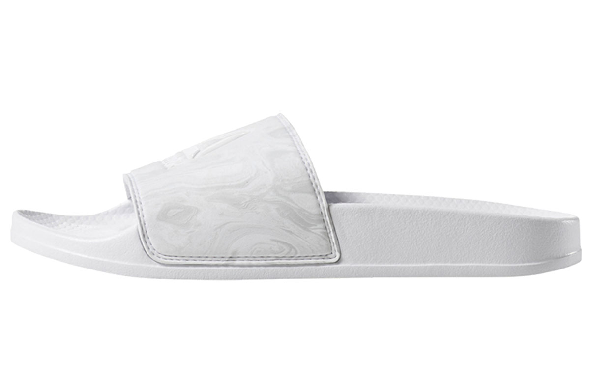 (Women) Reebok Others Sports slippers 'White Grey' CN6471