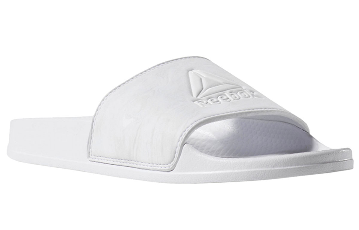 Lookbook (W) Reebok Overige Sportslippers ''Wit Grijs'' CN6471