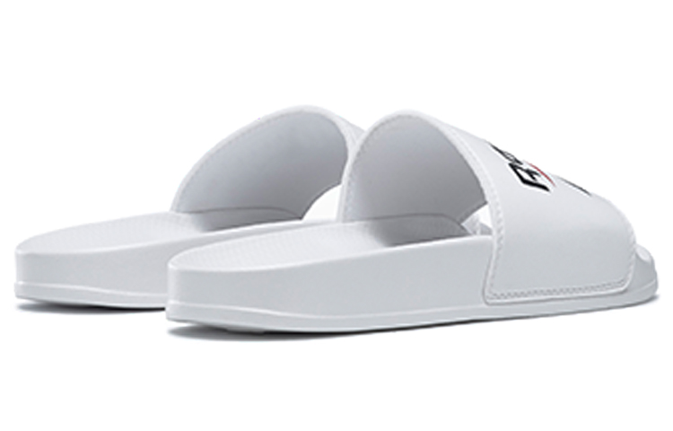 (W) Reebok Others Sports slippers 'White Navy Blue Red' 圖 5