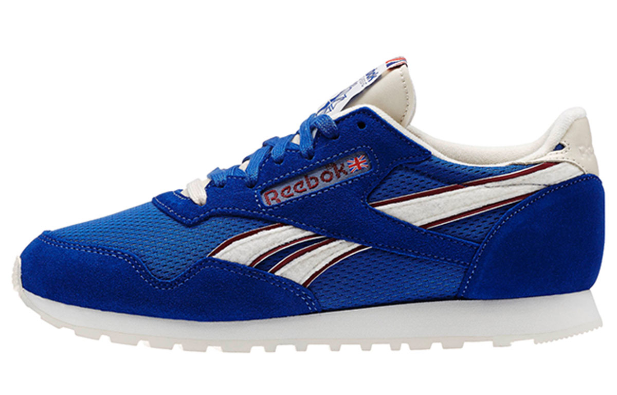(Women) Reebok Paris Ivy League Blue/White M49011