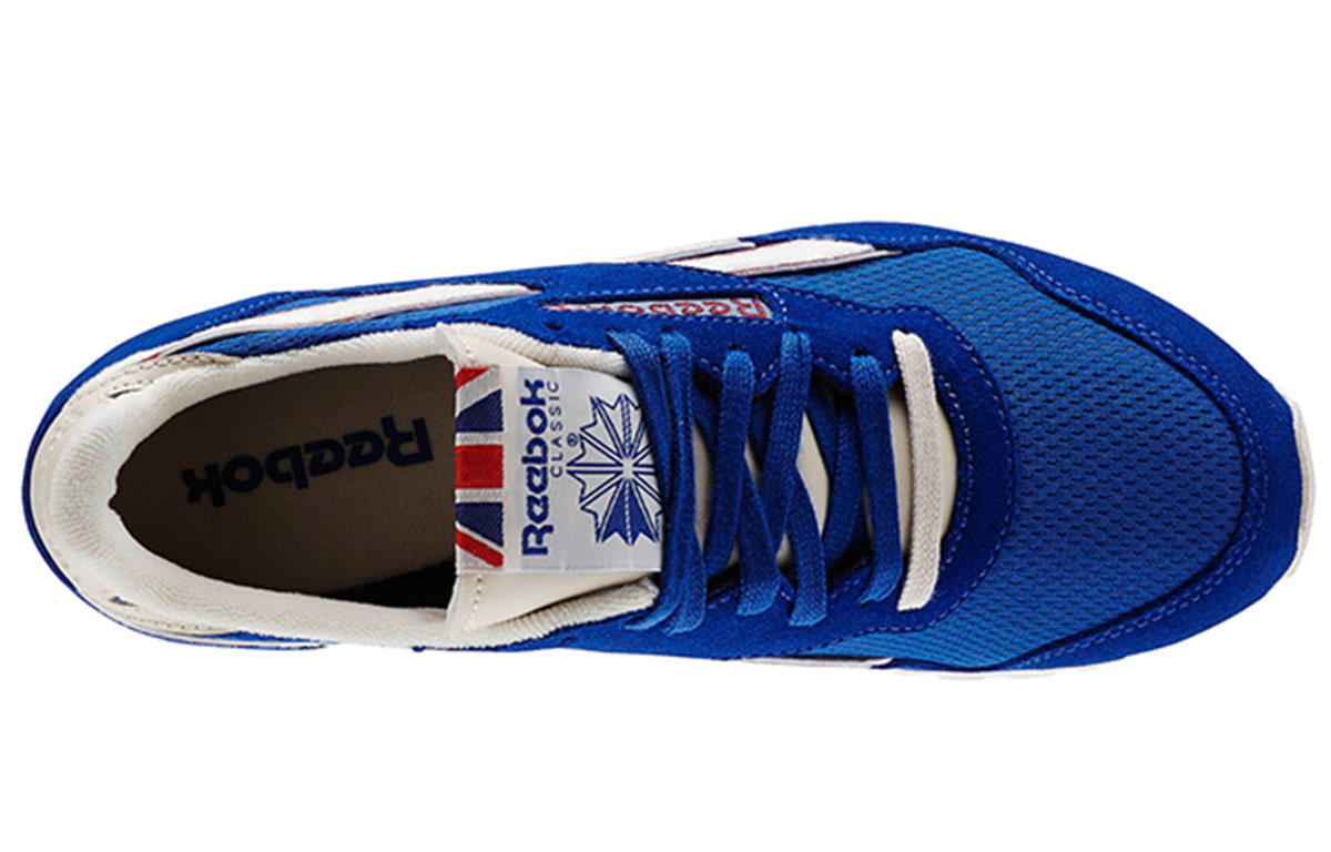 Lookbook (W) Reebok Paris Ivy League Blau/Weiß M49011