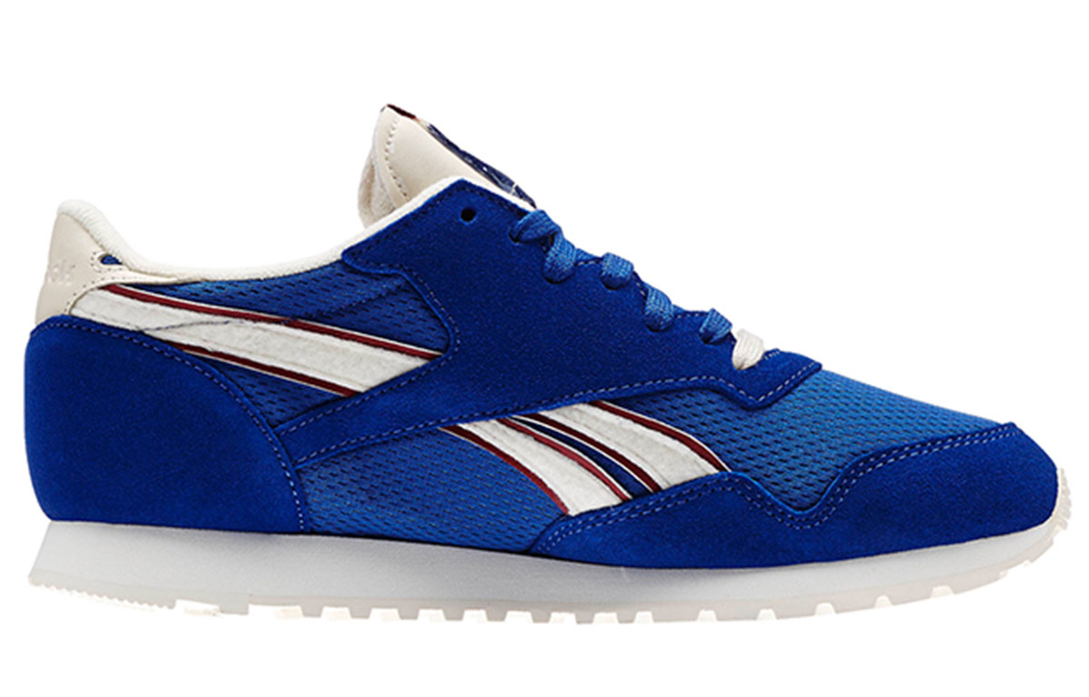 (W) Reebok Paris Ivy League Blue/White 圖 2