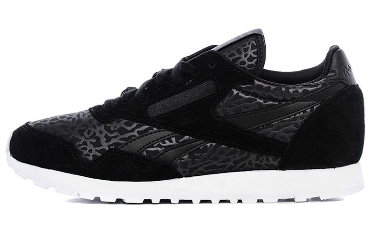 (W) Reebok Paris RNNR Gallery II 'Black'
