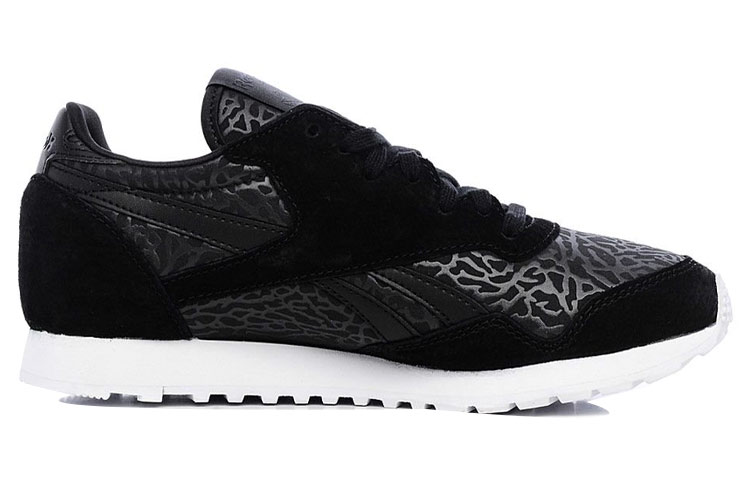 (W) Reebok Paris RNNR Gallery II 'Black' 圖 2