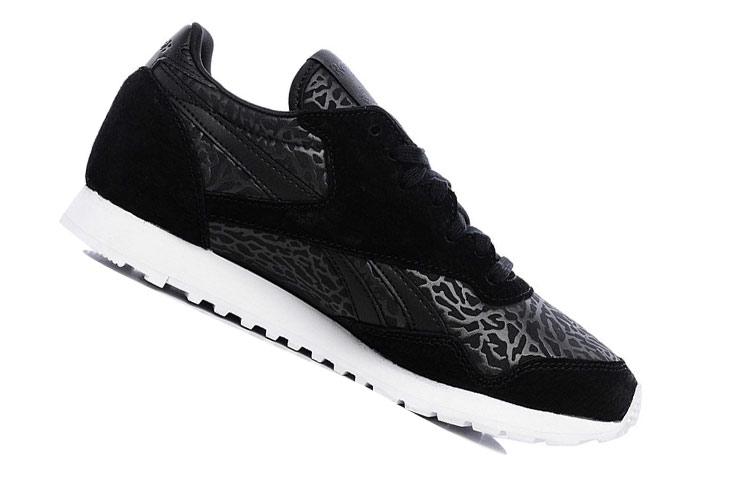 (W) Reebok Paris RNNR Gallery II 'Black' 圖 3