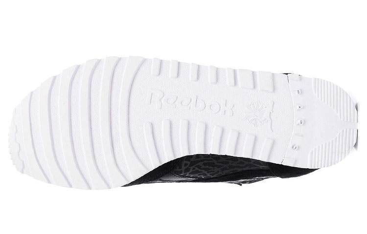 (W) Reebok Paris RNNR Gallery II 'Black' 圖 5