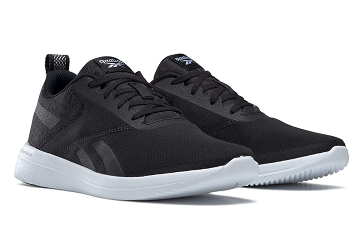 Lookbook (W) リーボック ペニーミュン "ブラック" (Rībokku Penimyūn "Burakku") FU9050