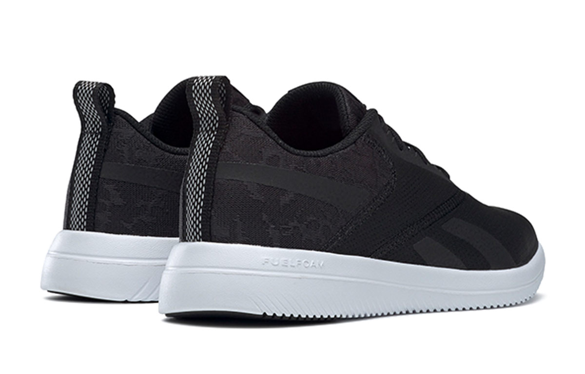 Shop (W) リーボック ペニーミュン "ブラック" (Rībokku Penimyūn "Burakku") FU9050