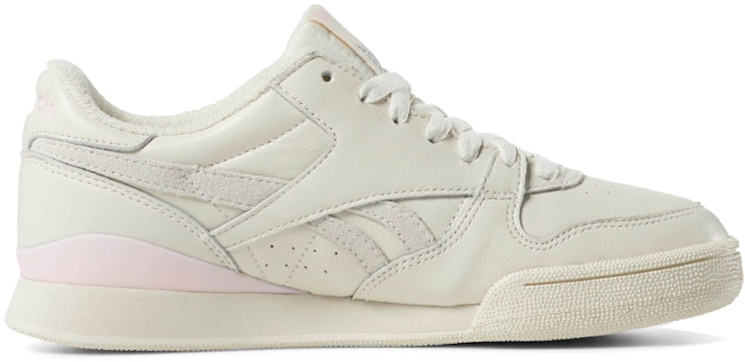 Reebok Phase 1 Pro 低幫休閒板鞋 女款 米白 Order Reebok Phase 1 Pro 低幫休閒板鞋 女款 米白