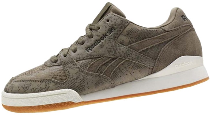 (W) 리복 페이즈 1 프로 '밀리터리 그린' (50 characters) CN3696 Lookbook (W) 리복 페이즈 1 프로 '밀리터리 그린' (50 characters) CN3696