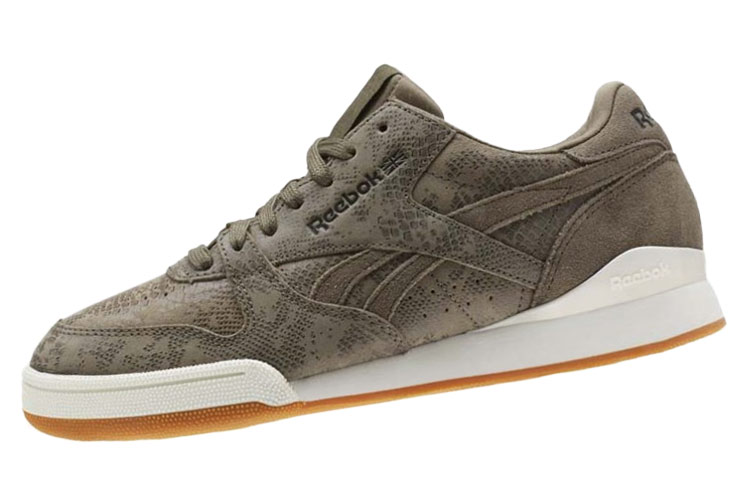 Lookbook (W) Reebok Phase 1 Pro ''Vert Militaire'' CN3696