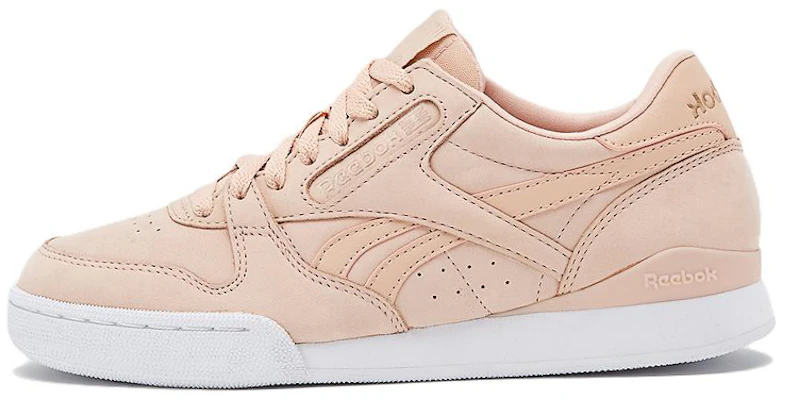 (W) Reebok Phase 1 Pro 'Nude Nubuck Pink' Sepatu Wanita CN1503 Buy (W) Reebok Phase 1 Pro 'Nude Nubuck Pink' Sepatu Wanita CN1503