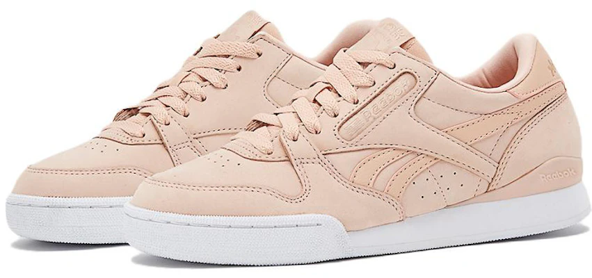 (W) Reebok Phase 1 Pro 'Nude Nubuck Pink' Sepatu Wanita CN1503 Lookbook (W) Reebok Phase 1 Pro 'Nude Nubuck Pink' Sepatu Wanita CN1503