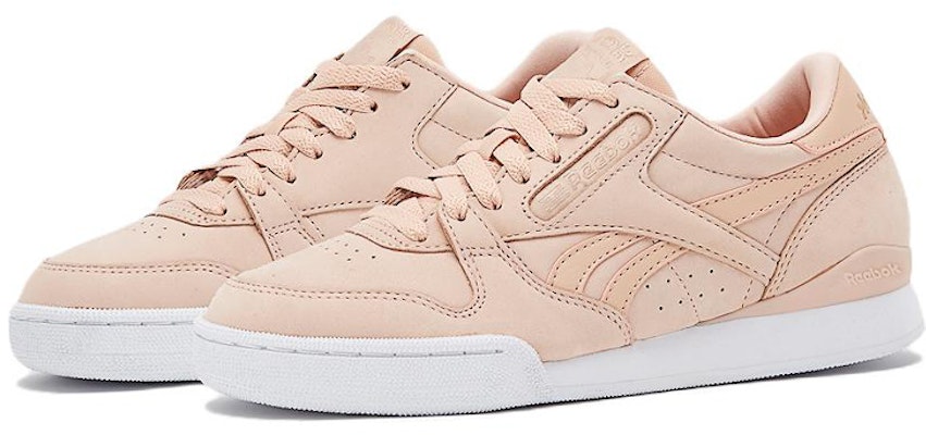 (W) 리복 페이즈 1 프로 '누드 핑크' (Reebok Phase 1 Pro 'Nude Pink') CN1503 Lookbook (W) 리복 페이즈 1 프로 '누드 핑크' (Reebok Phase 1 Pro 'Nude Pink') CN1503