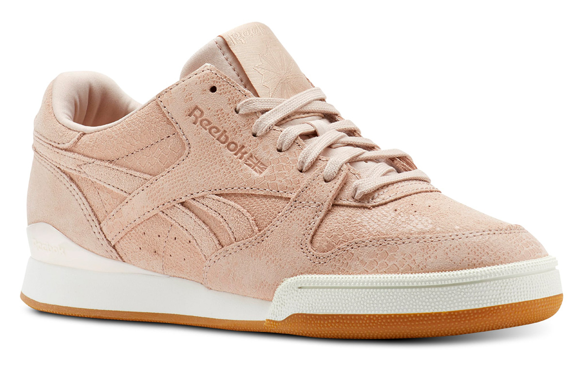 Lookbook (W) Reebok Phase 1 Pro 'Pink' Merah Jambu CN4990