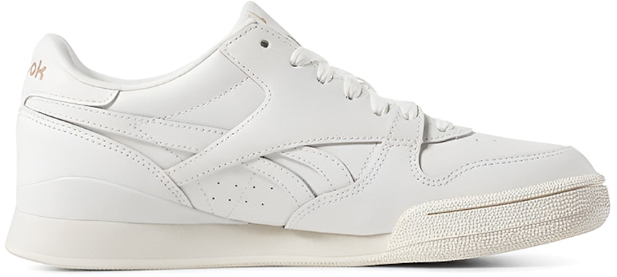 Reebok Phase 1 Pro 復古低幫板鞋 女款 米白 Order Reebok Phase 1 Pro 復古低幫板鞋 女款 米白