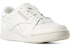 Lookbook Reebok Phase 1 Pro 復古低幫板鞋 女款 米白