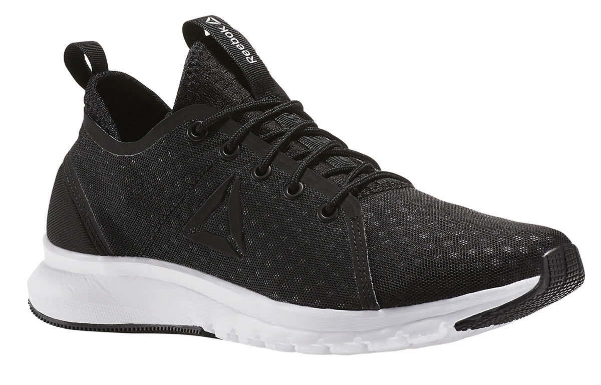 Lookbook (W) 리복 플러스 라이트 블랙 (Reebok Peulleoseu Laiteu Beullaek) BS7356