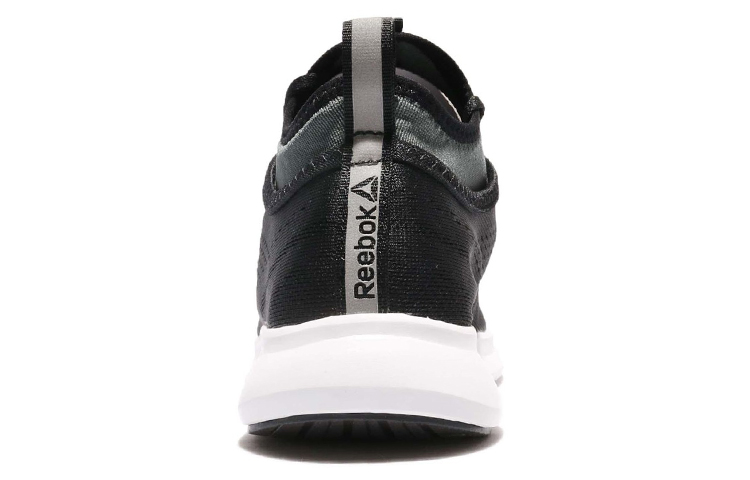 Shop (Women) Reebok Plus Runner Tech 'Black Comfort' BS5469
