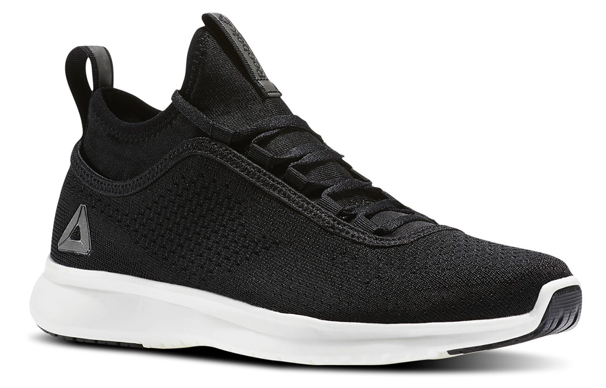 Lookbook (W) 리복 플러스 ULTK 블랙 (Reebok Plus ULTK Black) BS8619