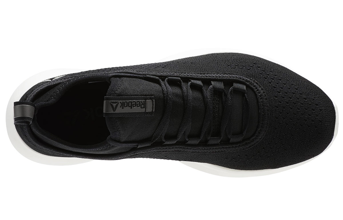 Shop (W) 리복 플러스 ULTK 블랙 (Reebok Plus ULTK Black) BS8619