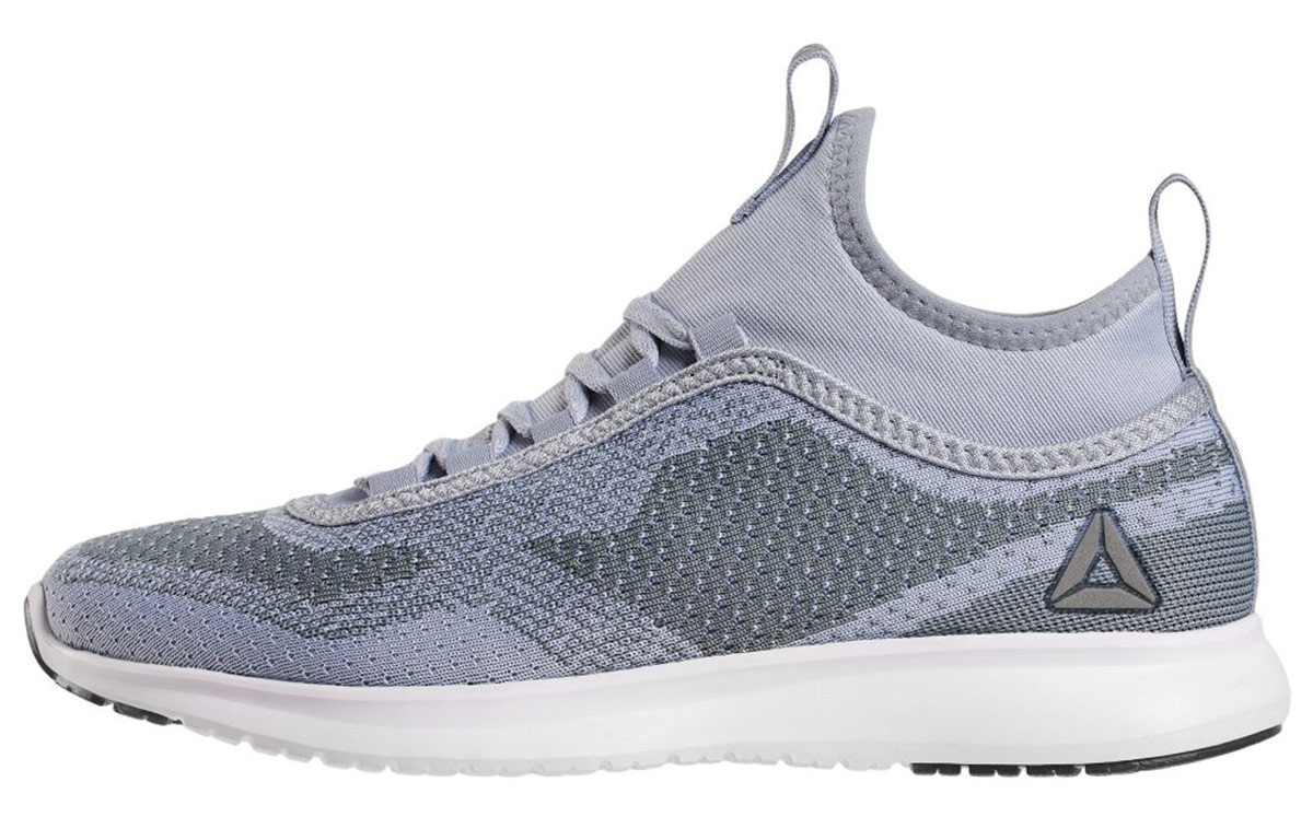 (Women) Reebok PLUS RUNNER ULTK 'Grey' BS5456