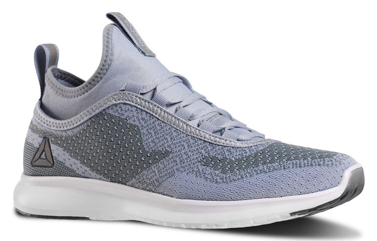 Lookbook (W) Reebok PLUS RUNNER ULTK ''Grau'' BS5456