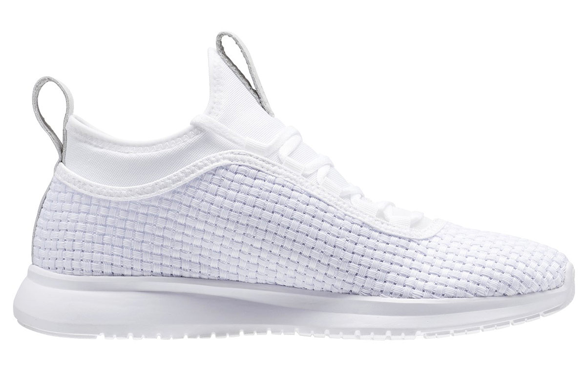 Order (W) 리복 플러스 우븐 화이트 (Reebok Peulleoseu Ubeun Hwaiteu) BS8379